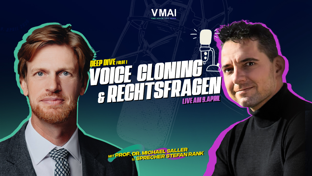 Deep Dive Webinar mit Prof. Michael Saller und Stefan Rank